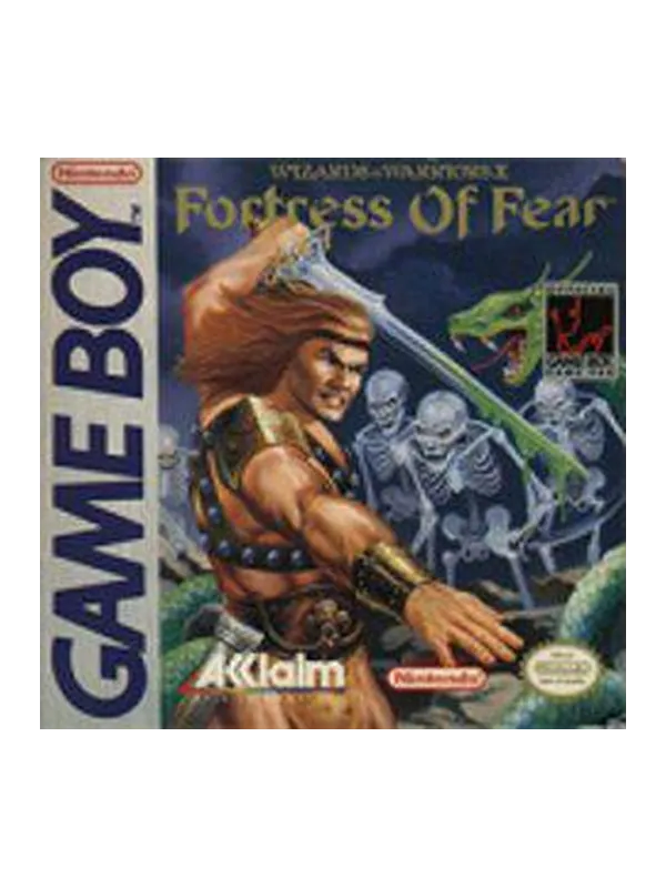 Fortress of Fear