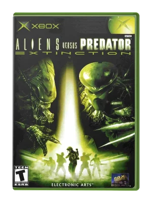 Aliens vs. Predator Extinction