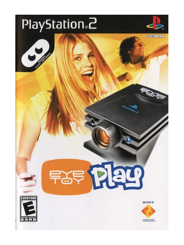 Eye Toy Play
