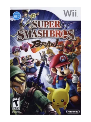 Super Smash Bros. Brawl