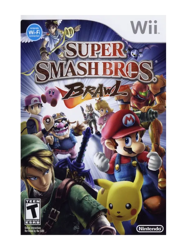 Super Smash Bros. Brawl