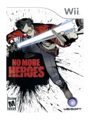 No More Heroes