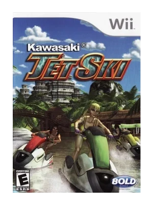 Kawasaki Jet Ski