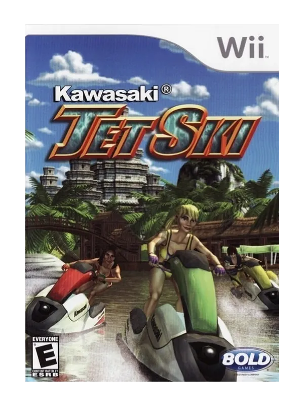 Kawasaki Jet Ski