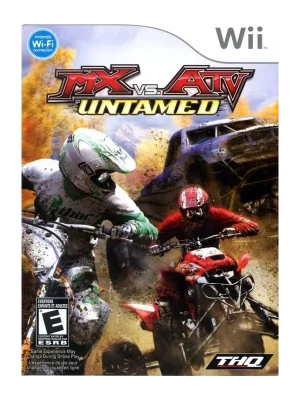 MX vs ATV Untamed