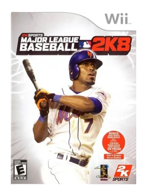 Major League Baseball 2K8
