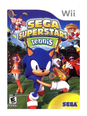 Sega Superstars Tennis