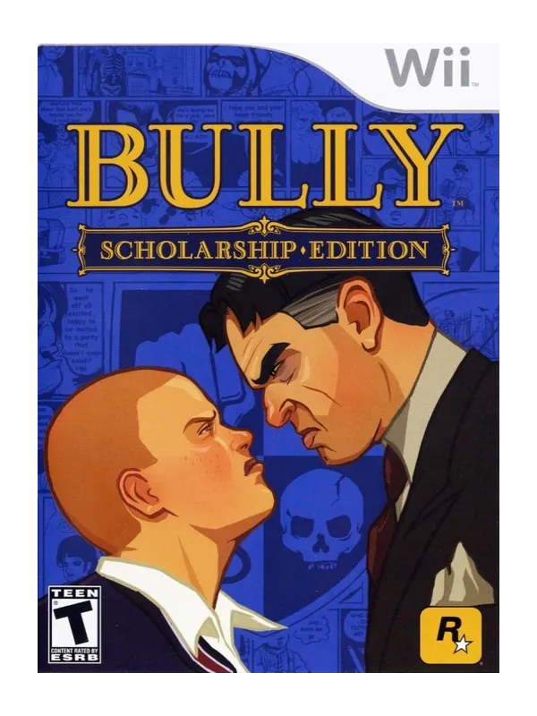 Bully Scholarship Edition