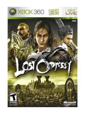Lost Odyssey