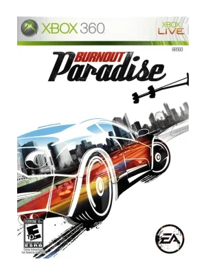 Burnout Paradise