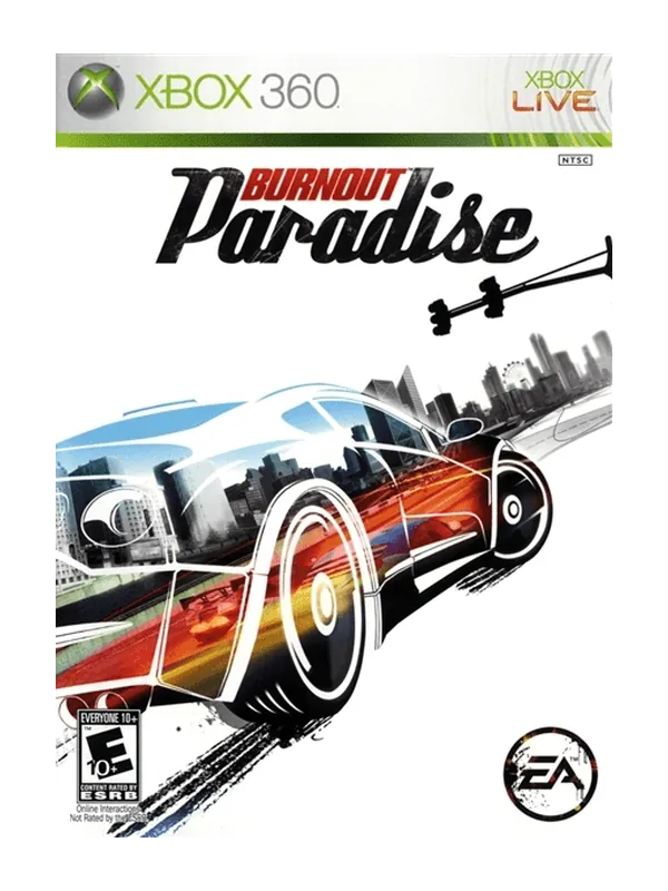 Burnout Paradise