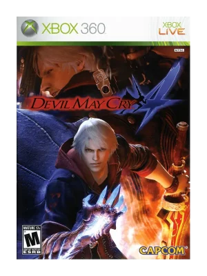 Devil May Cry 4