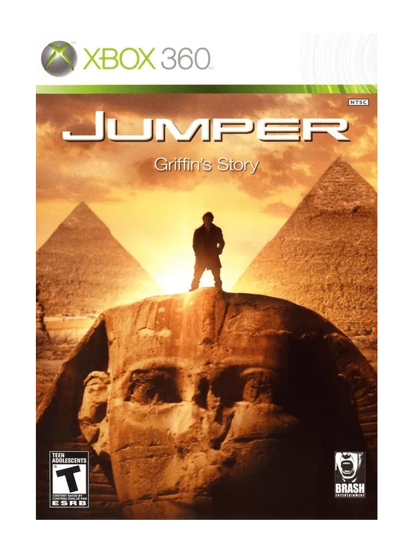 Jumper: Griffin's Story
