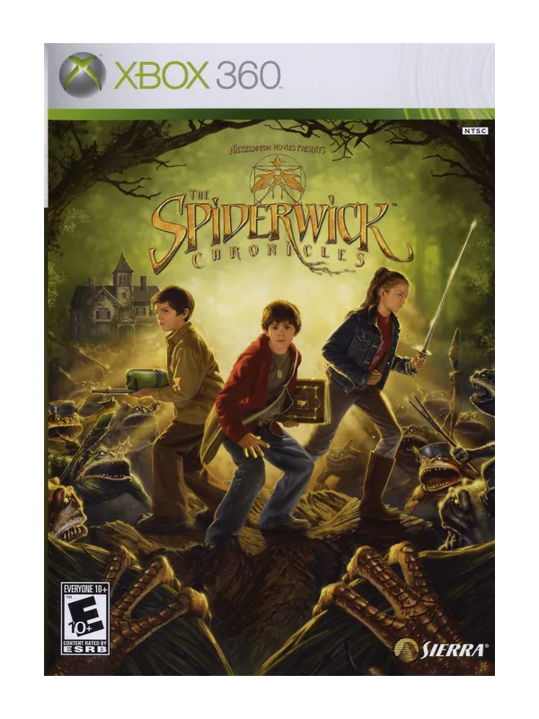 The Spiderwick Chronicles