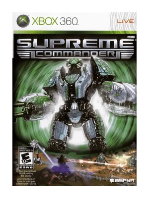Supreme Commander