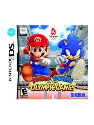 Mario and Sonic at the Olympic Games