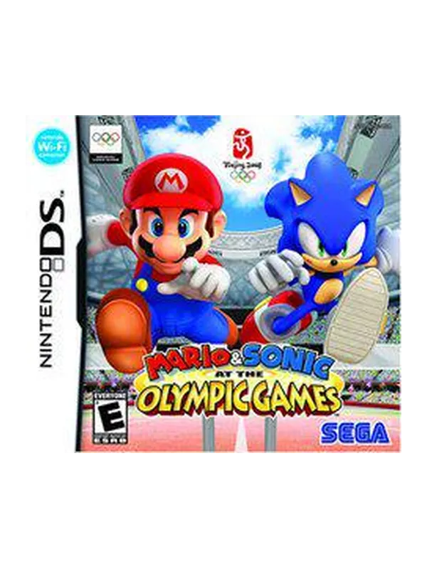 Mario and Sonic at the Olympic Games