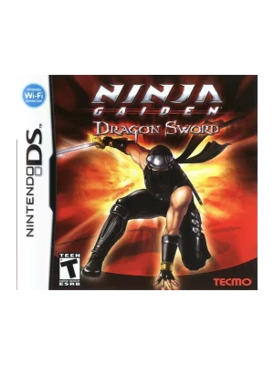 Ninja Gaiden: Dragon Sword