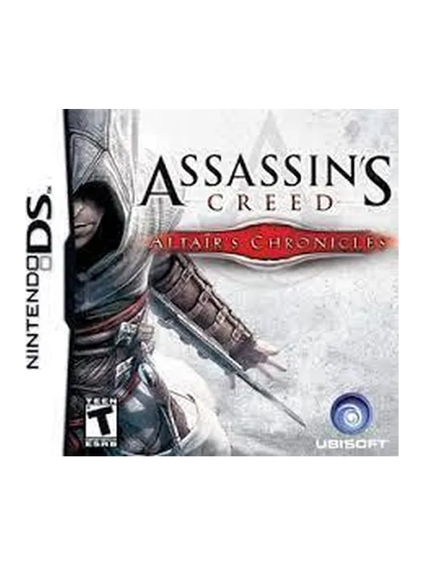 Assassins Creed Altair's Chronicles