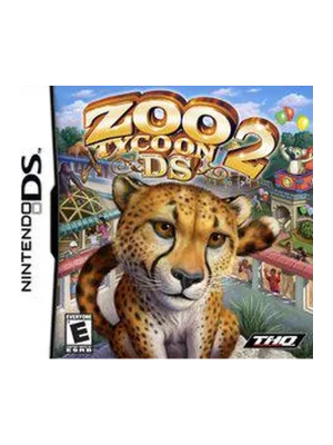 Zoo Tycoon 2