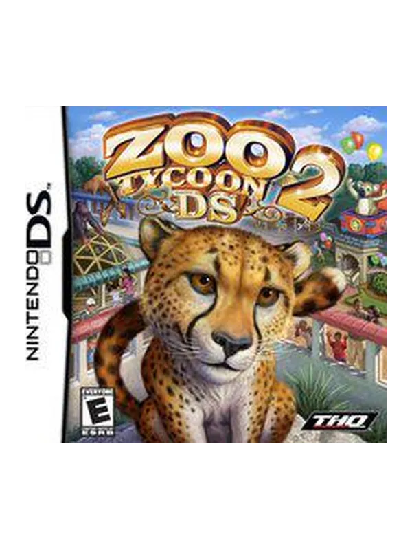 Zoo Tycoon 2