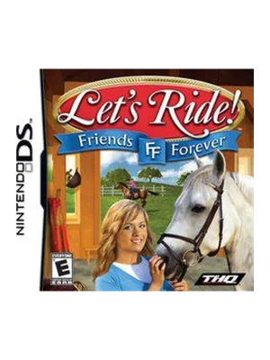 Let's Ride Friends Forever