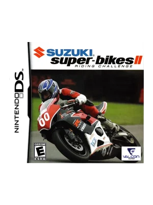 Suzuki Super-Bikes II: Riding Challenge