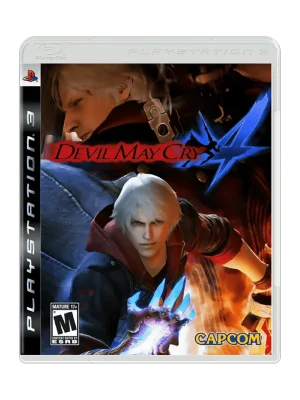 Devil May Cry 4