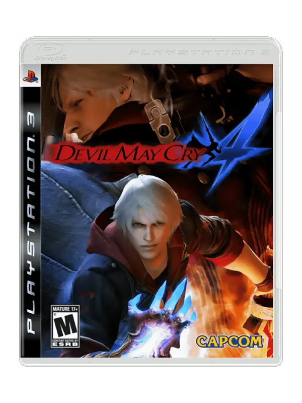 Devil May Cry 4