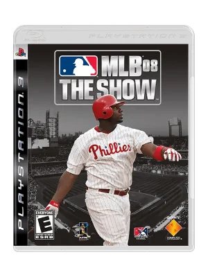 MLB 08 The Show