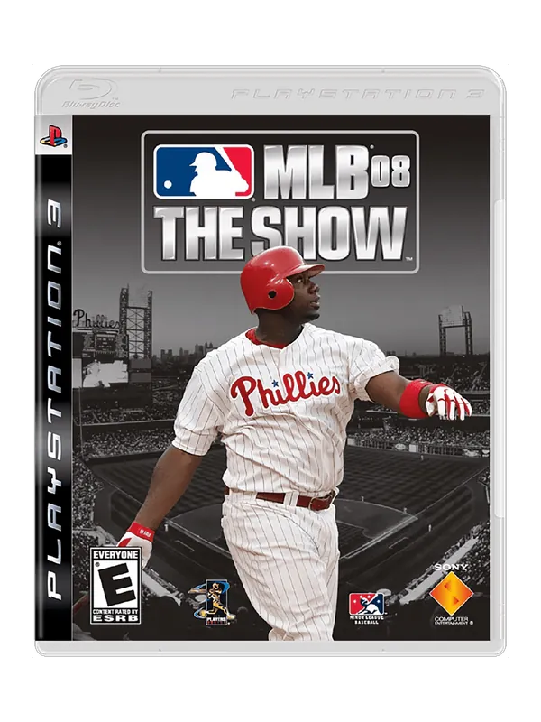 MLB 08 The Show