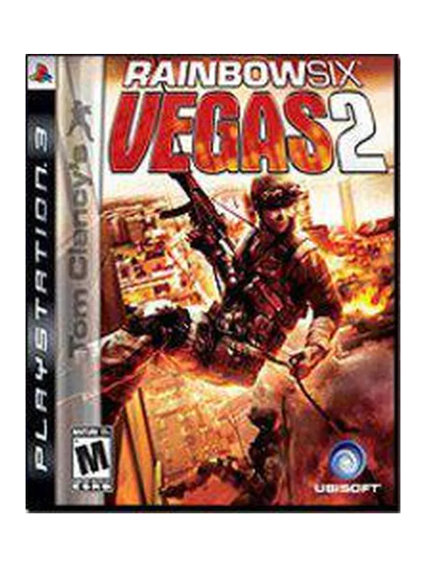 Rainbow Six Vegas 2