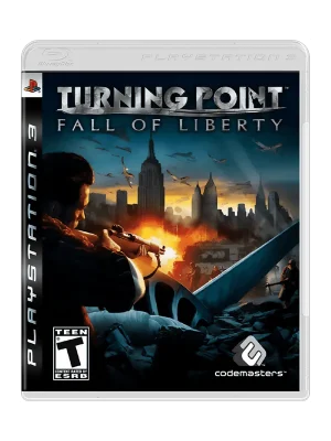 Turning Point Fall of Liberty