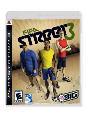 FIFA Street 3