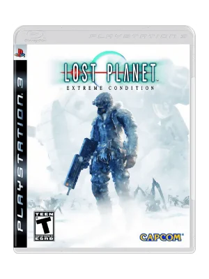 Lost Planet Extreme Condition