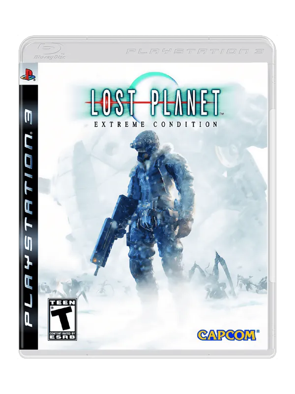 Lost Planet Extreme Condition