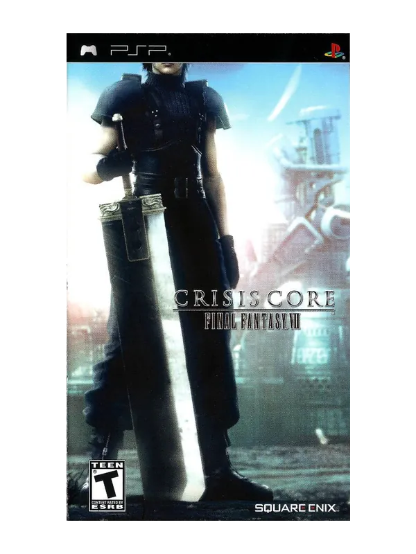 Crisis Core: Final Fantasy VII