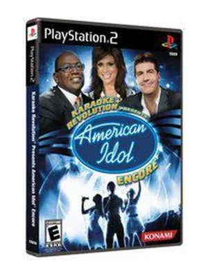 Karaoke Revolution American Idol Encore