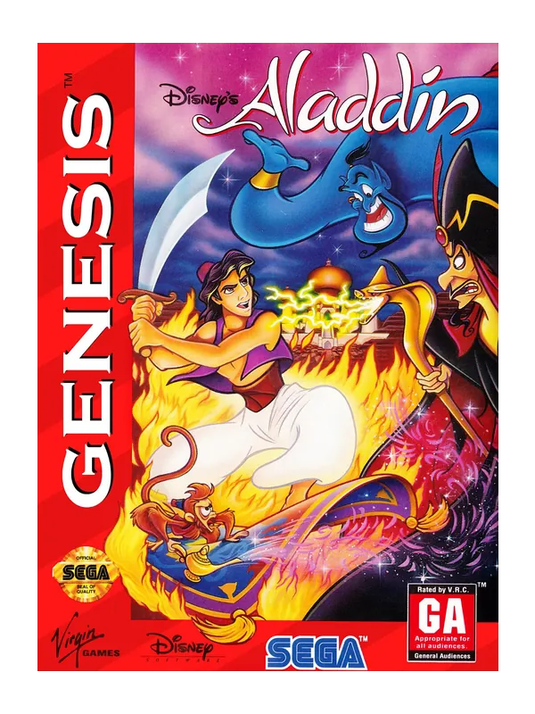 Aladdin