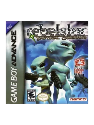 Rebelstar Tactical Command