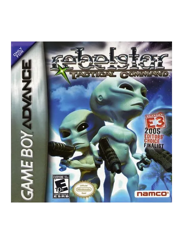 Rebelstar Tactical Command