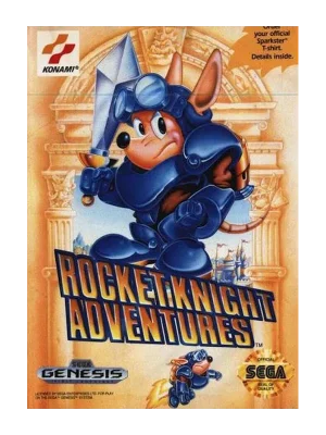 Rocket Knight Adventures