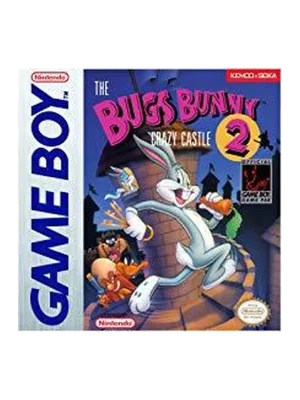 Bugs Bunny Crazy Castle 2