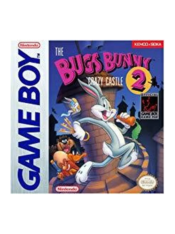 Bugs Bunny Crazy Castle 2