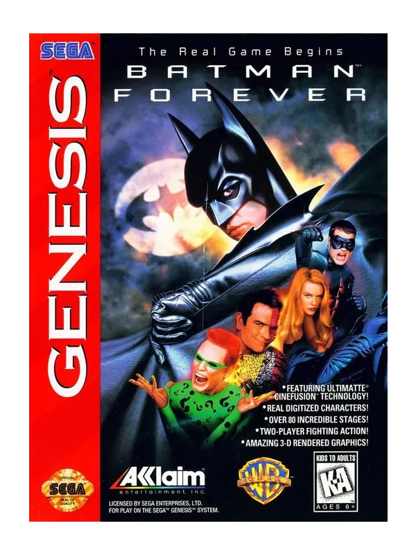 Batman Forever