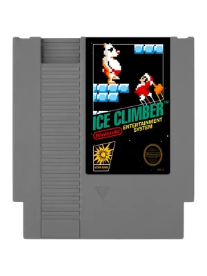 Ice Climber