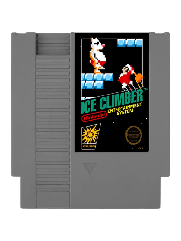 Ice Climber