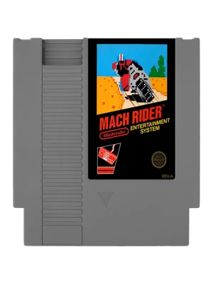 Mach Rider