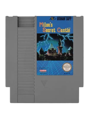 Milon's Secret Castle