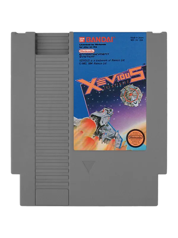 Xevious